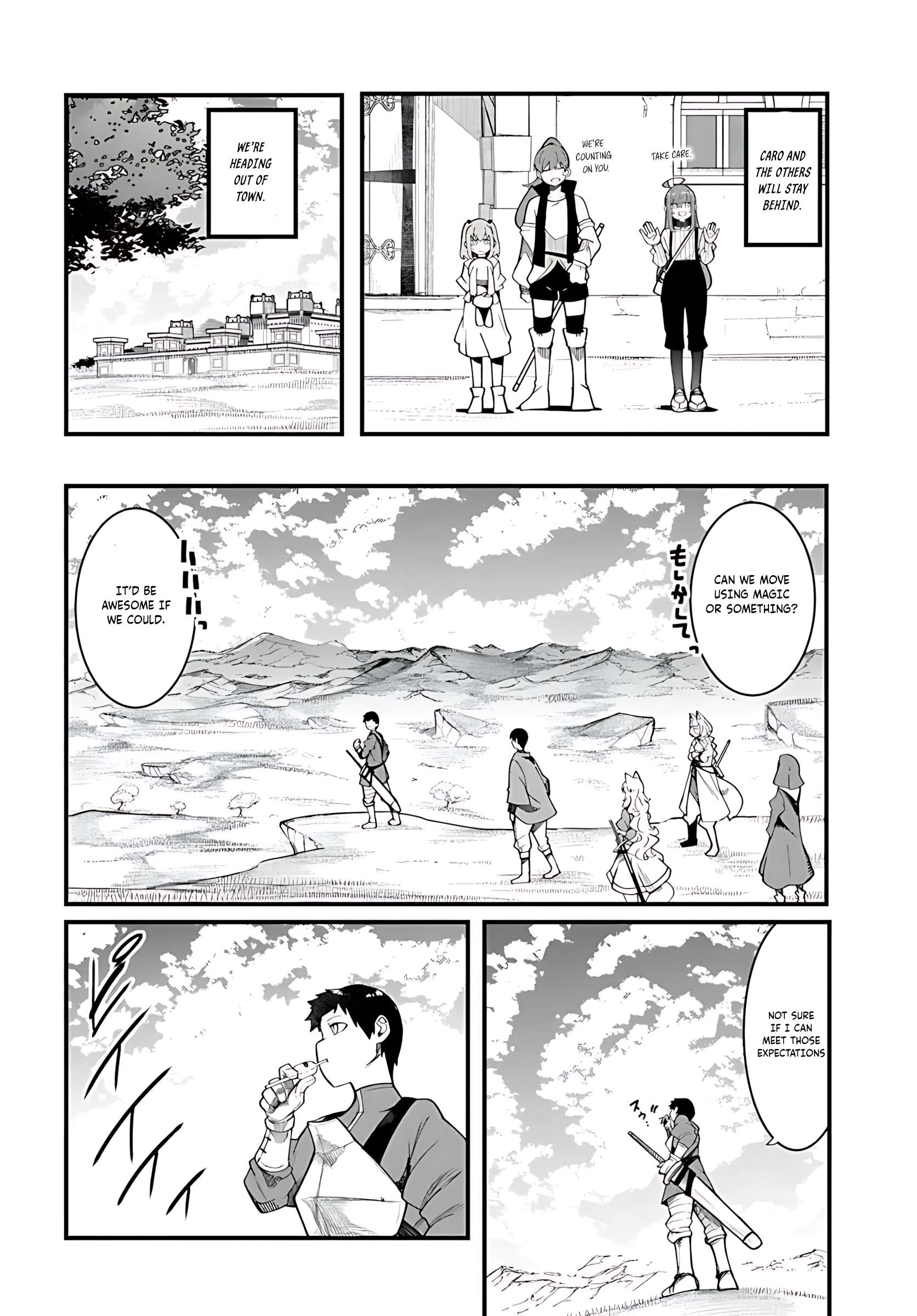 Seichou Cheat de Nandemo Dekiru You ni Natta ga, Mushoku Dake wa Yamerarenai You Desu Chapter 89 13